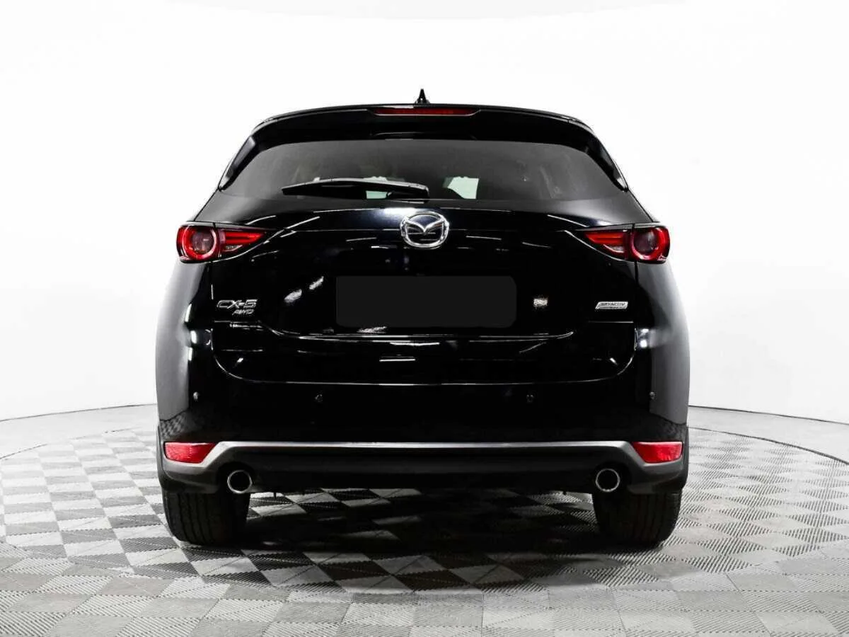 Mazda Cx 5