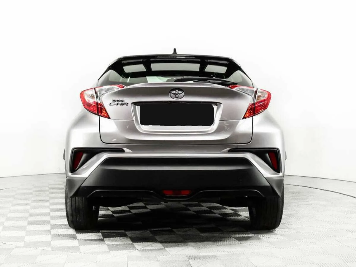 Toyota C Hr