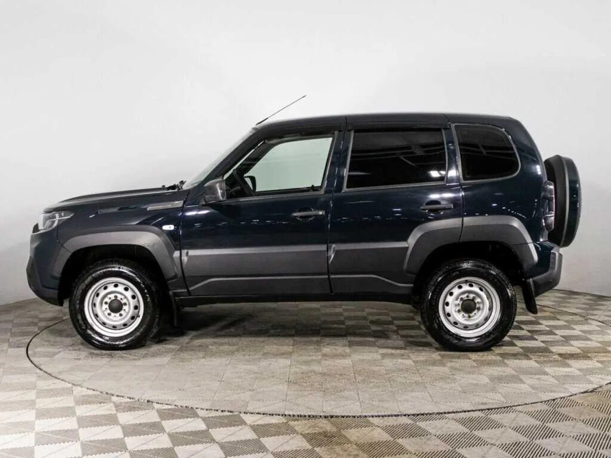 LADA (ВАЗ) Niva