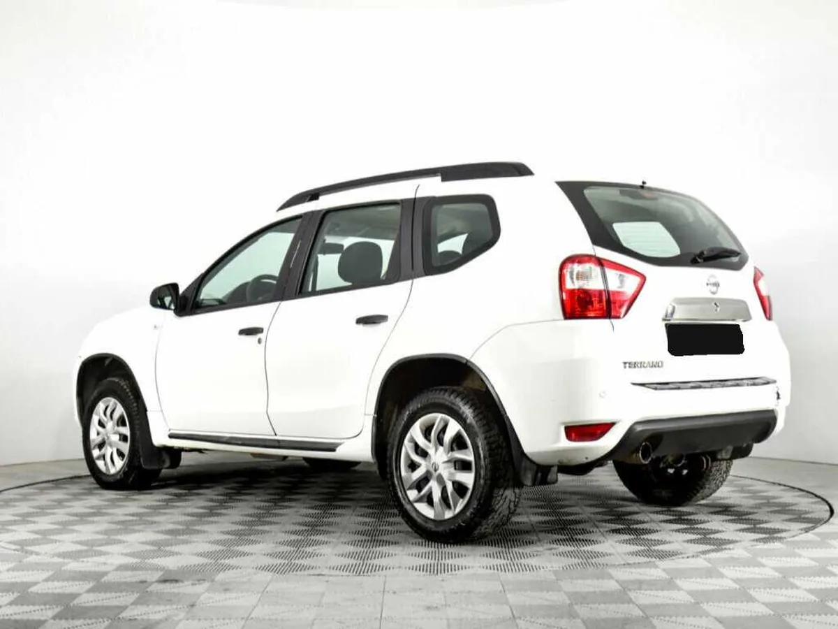 Nissan Terrano