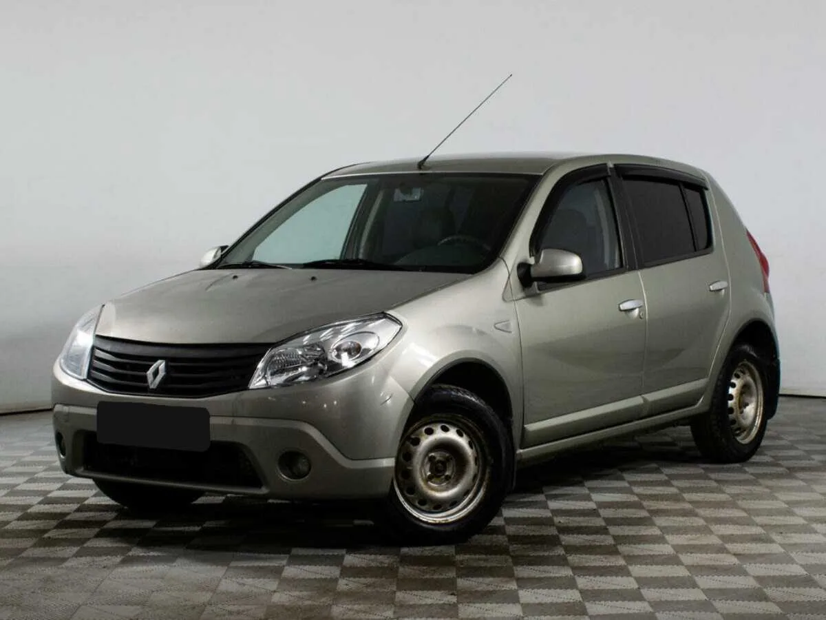 Renault Sandero