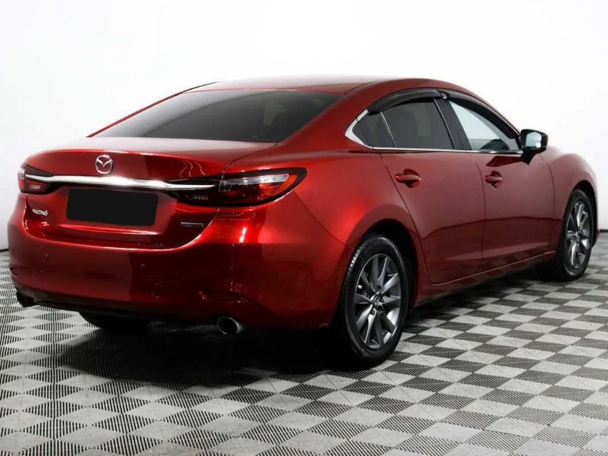 Mazda 6