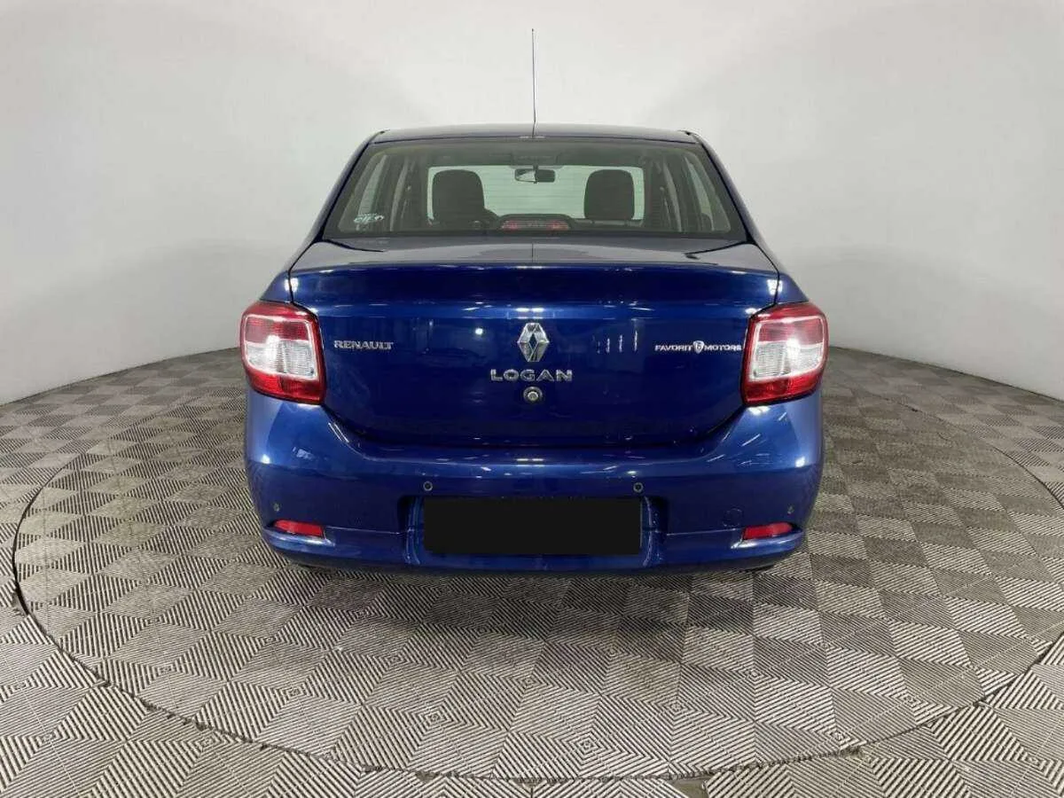 Renault Logan