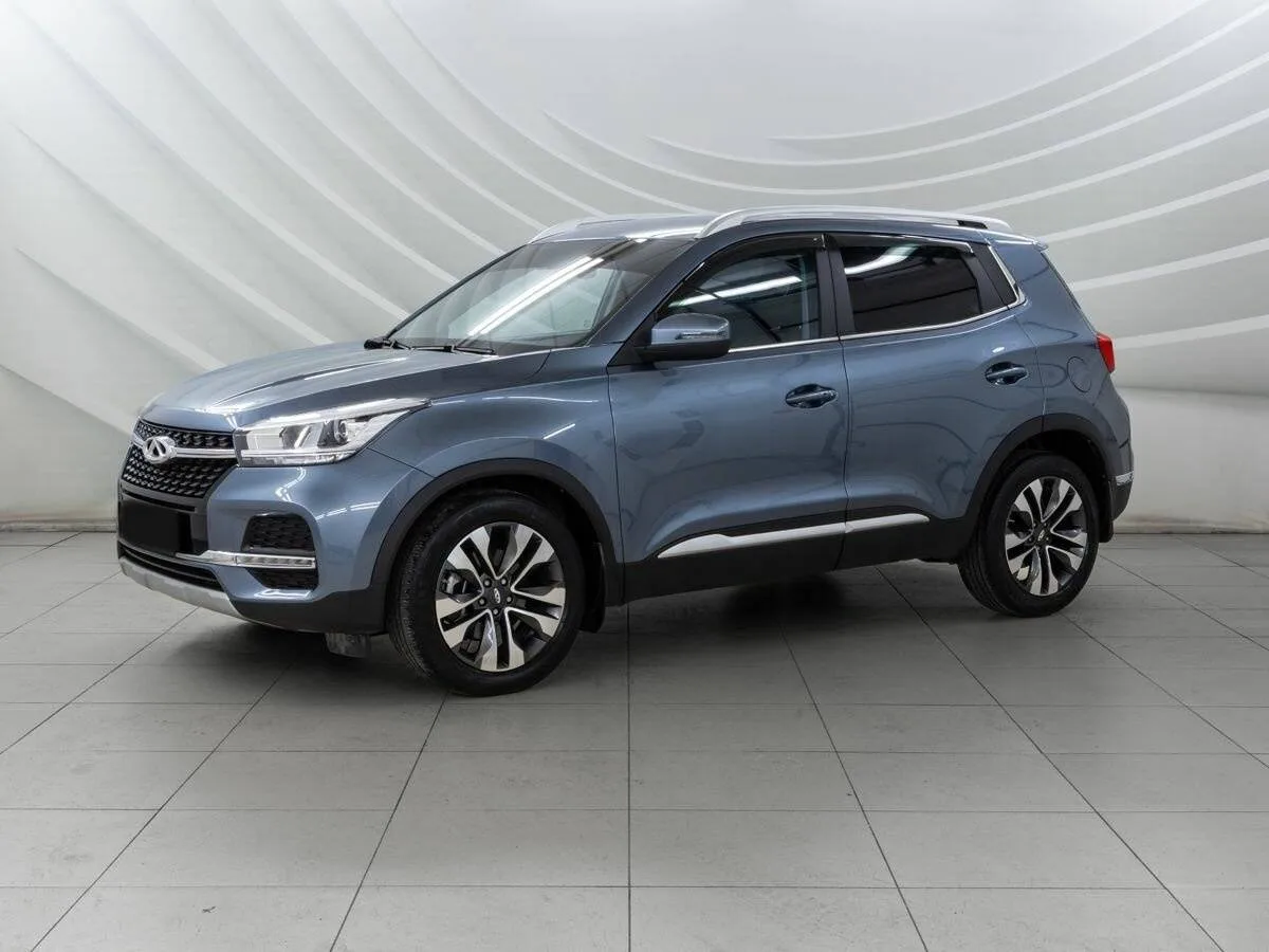 Chery Tiggo 4