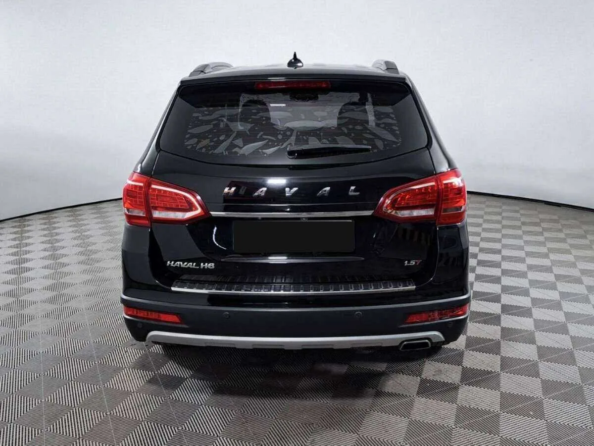Haval H6