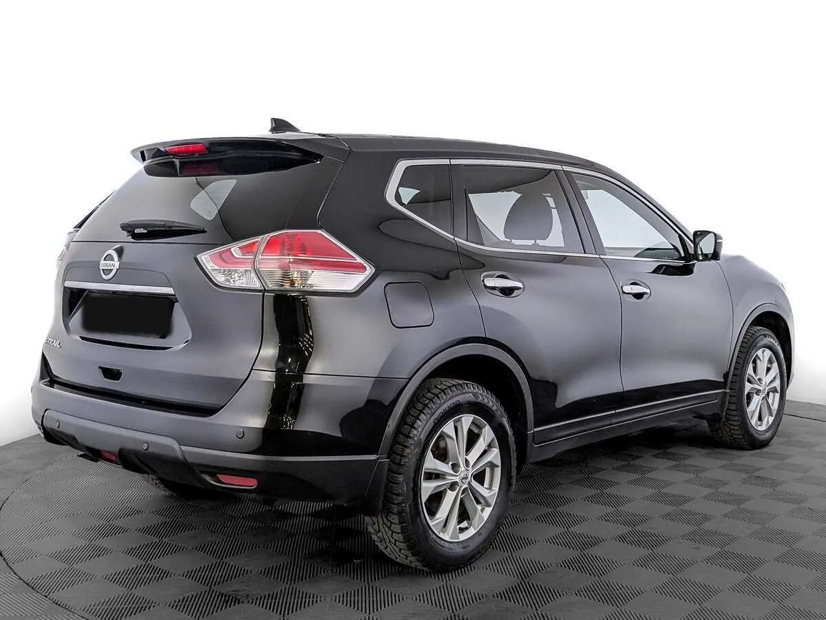 Nissan X Trail