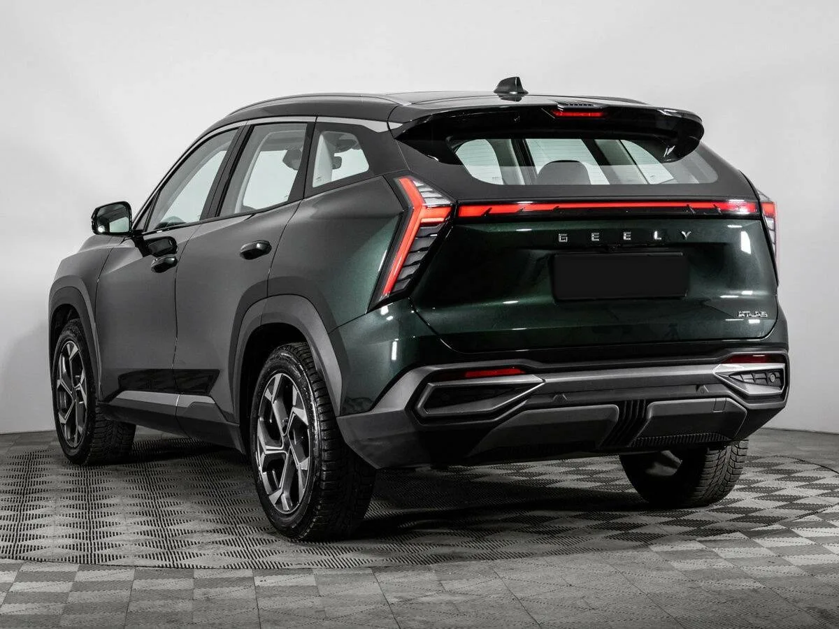 Geely Atlas