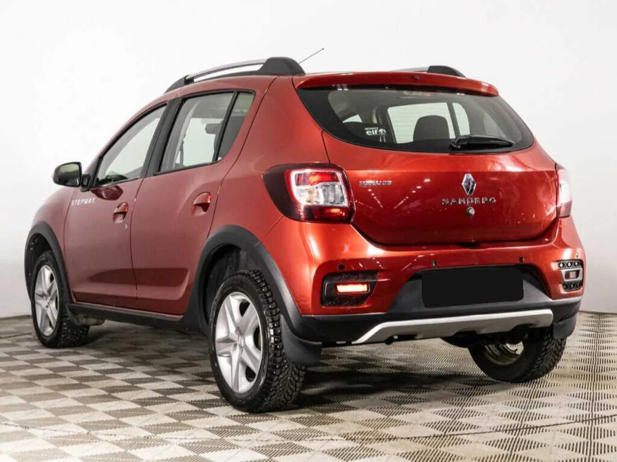 Renault Sandero