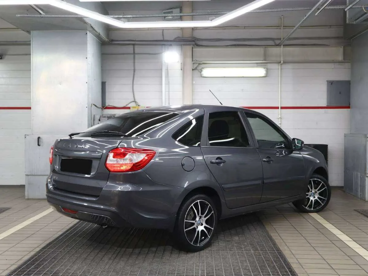 LADA (ВАЗ) Granta