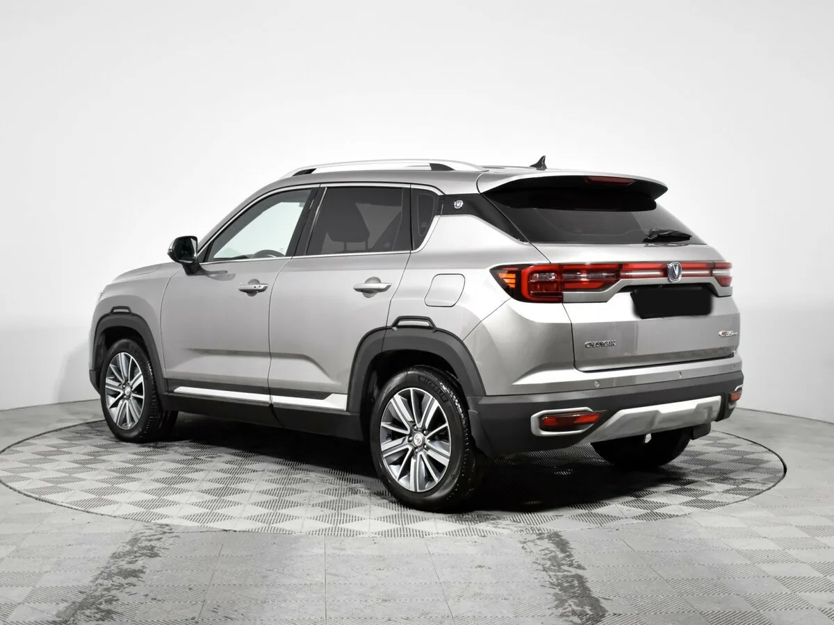 Changan CS35 Plus