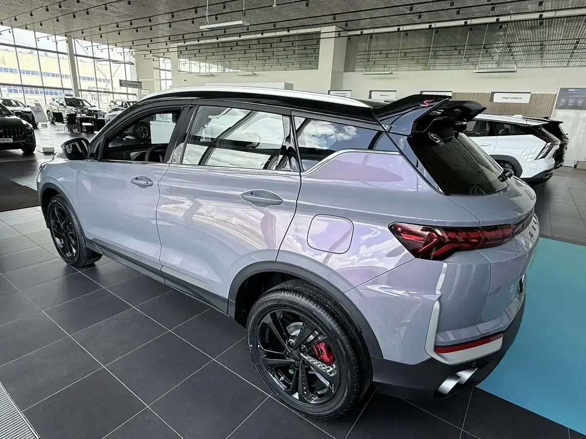 Geely Coolray