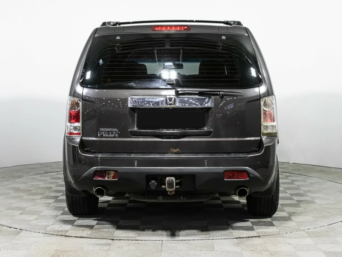 Honda Pilot