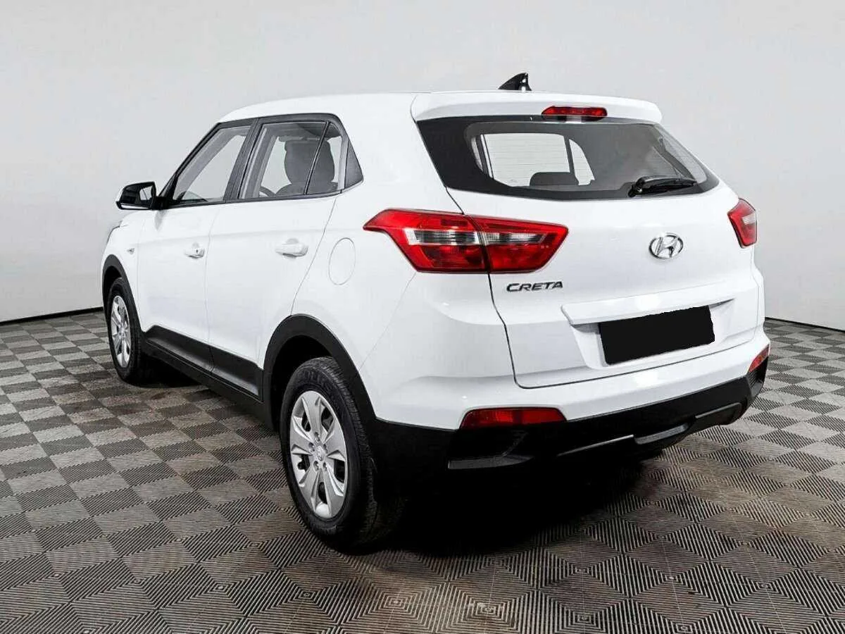 Hyundai Creta