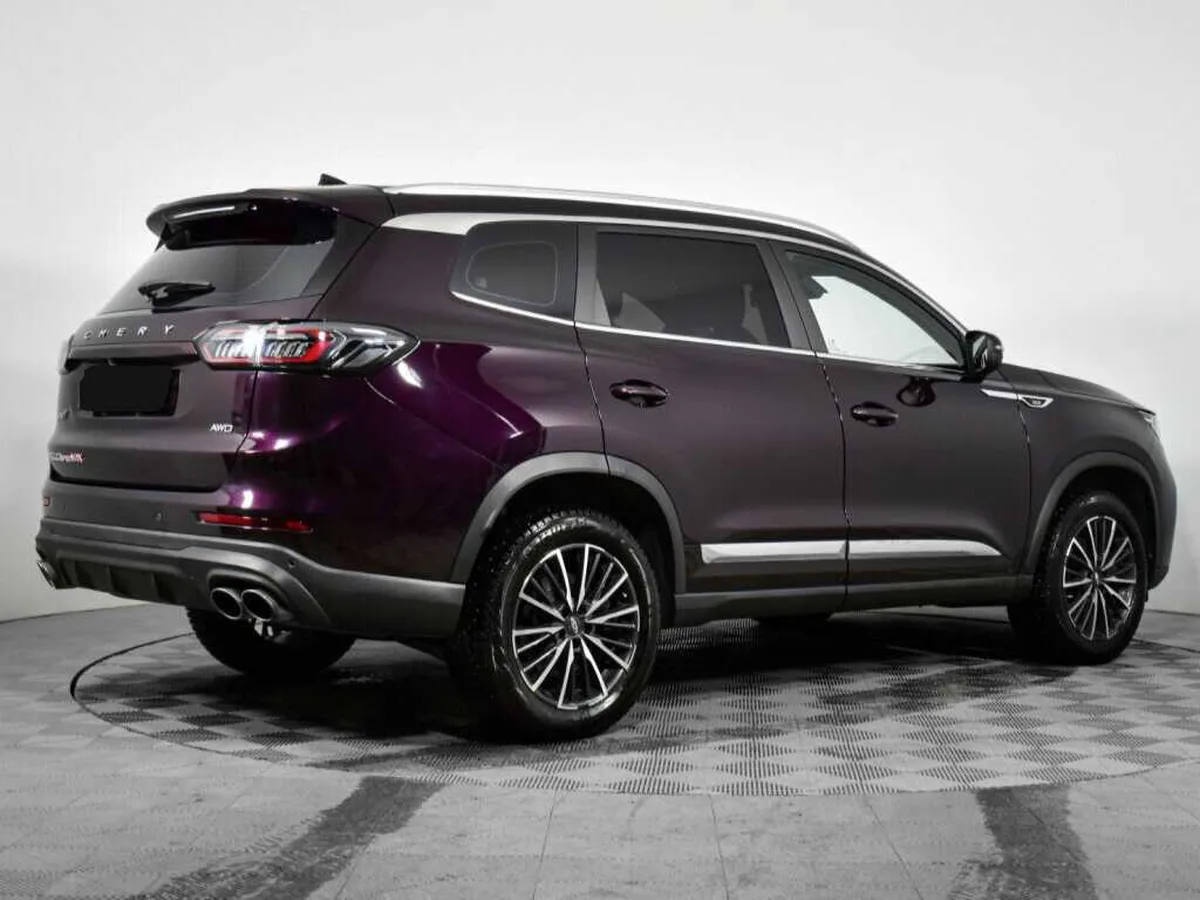 Chery Tiggo 8 Pro Max