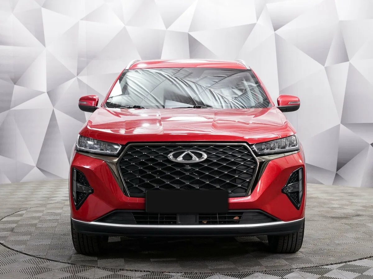 Chery Tiggo 7 Pro Max