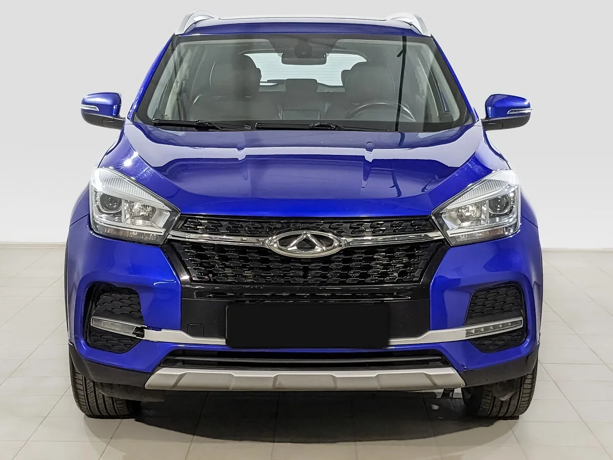 Chery Tiggo 4