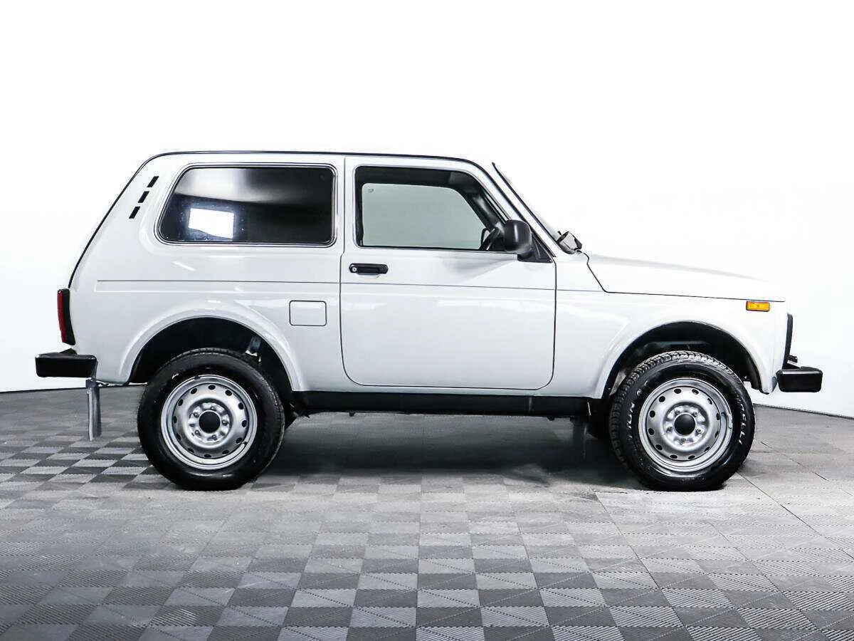 LADA (ВАЗ) 2121 4X4