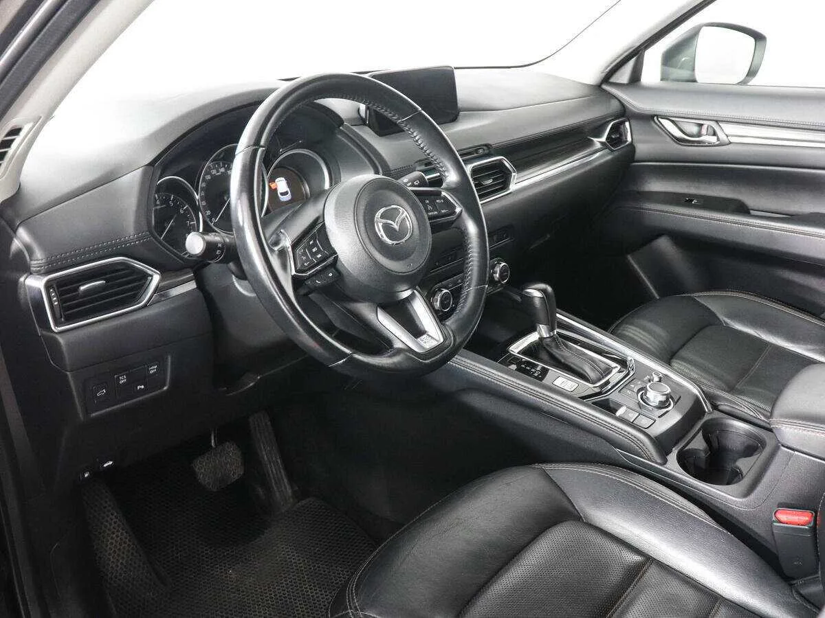 Mazda Cx 5