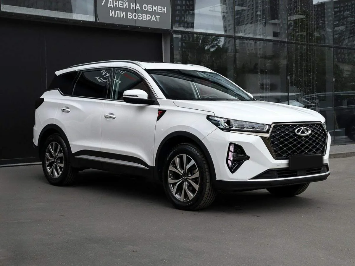 Chery Tiggo 7 Pro Max