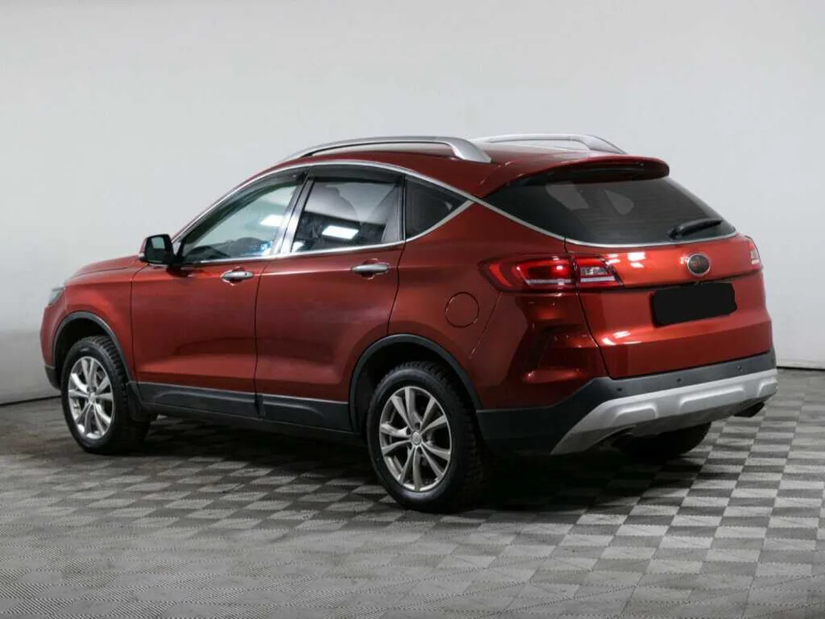 FAW Besturn X80