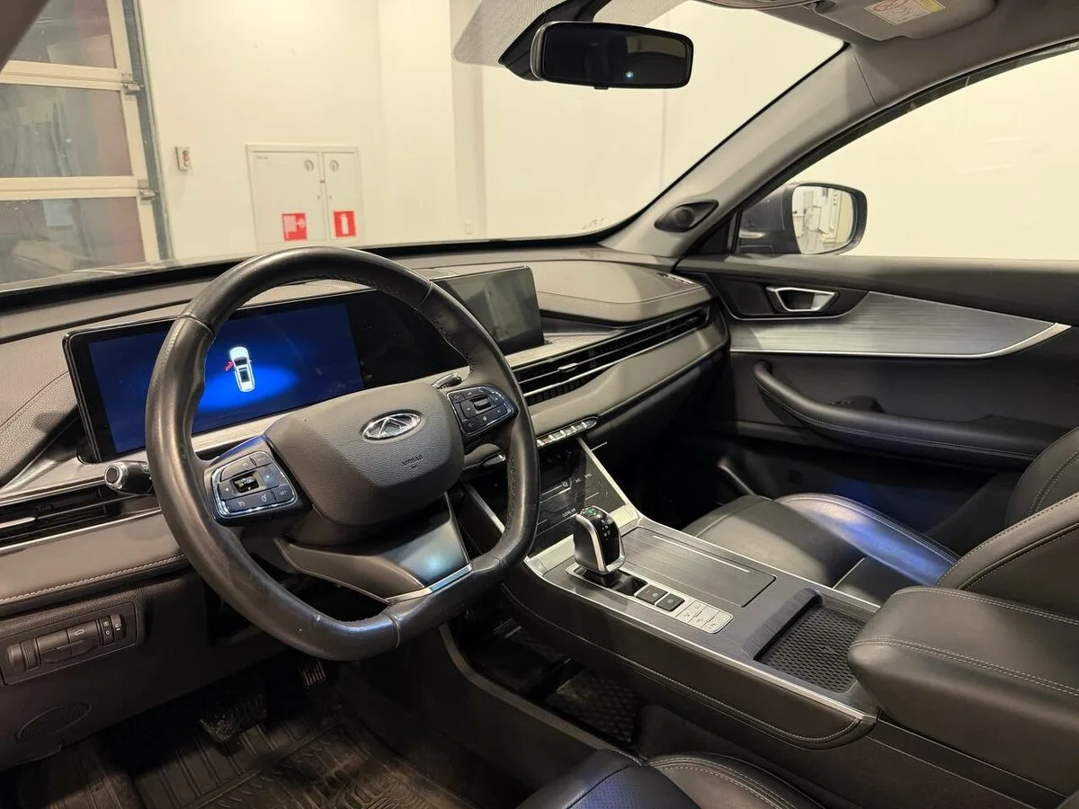 Chery Tiggo 7 Pro Max