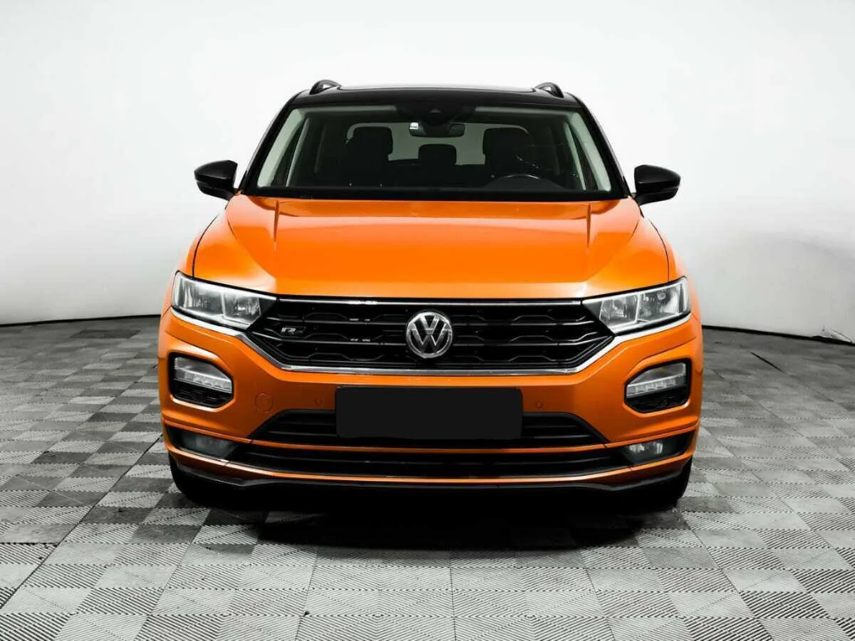 Volkswagen T Roc