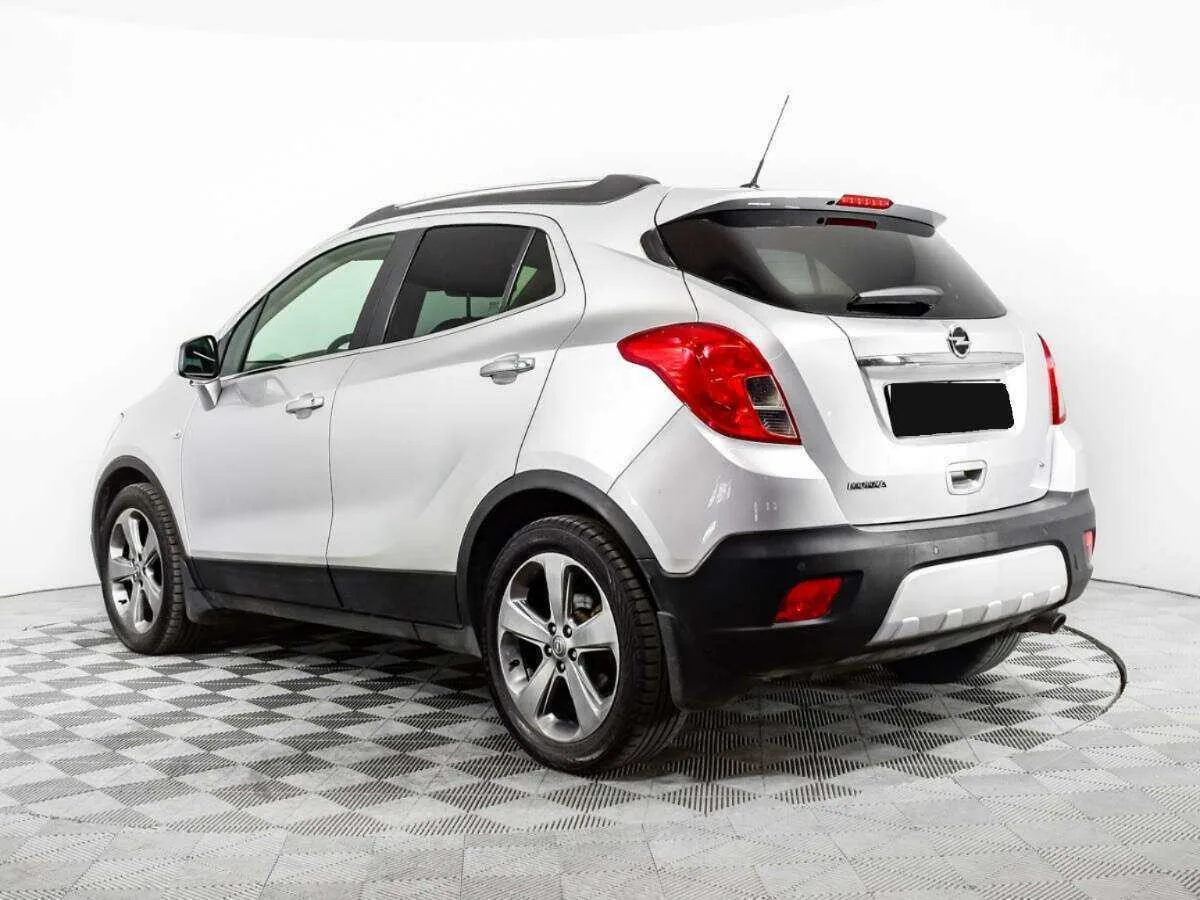 Opel Mokka