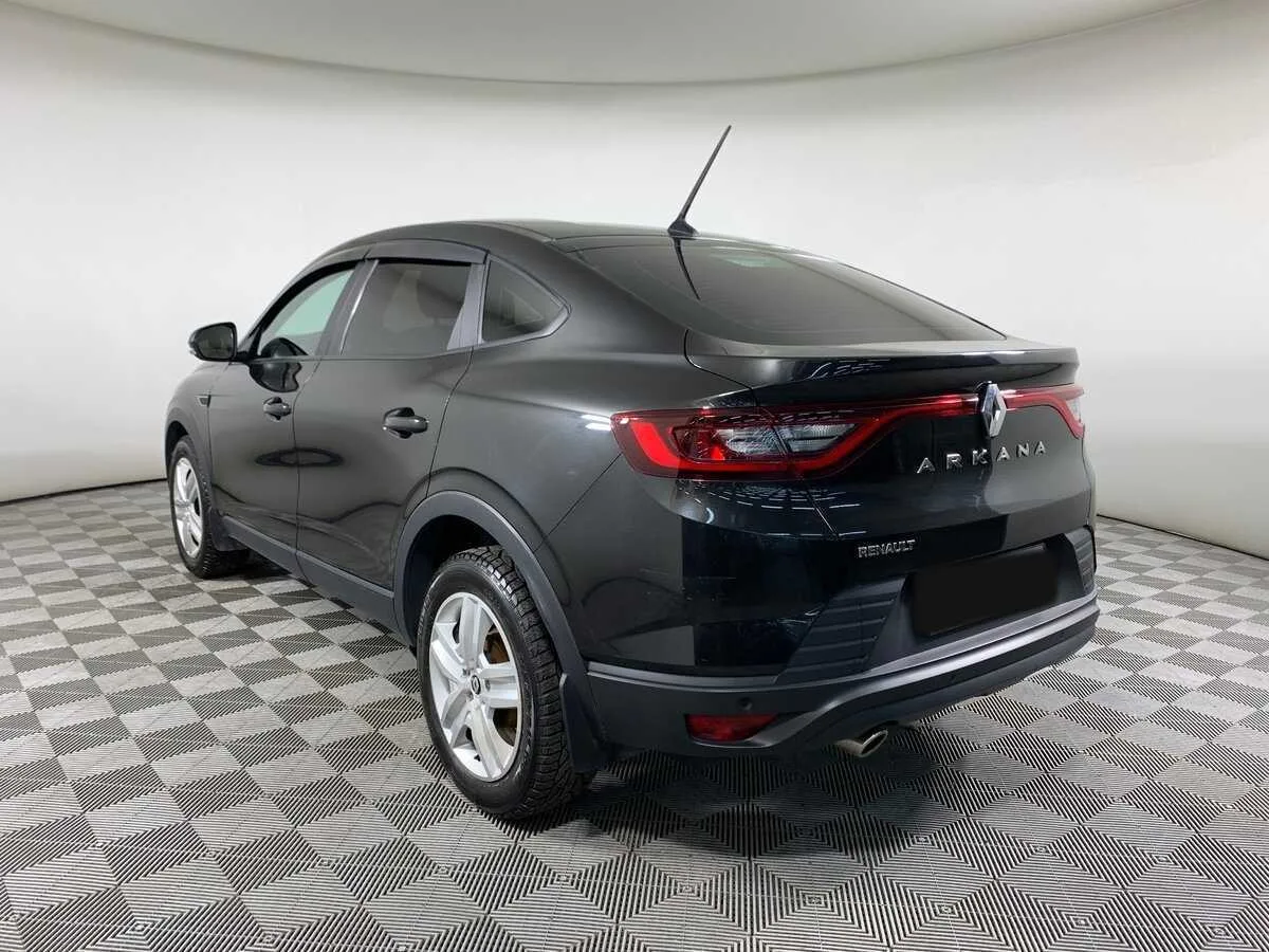 Renault Arkana