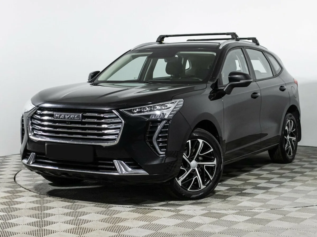 Haval Jolion