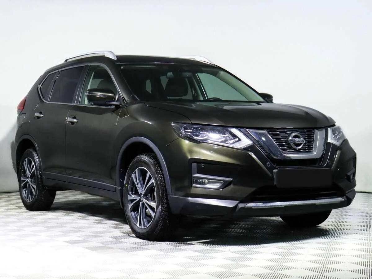 Nissan X Trail