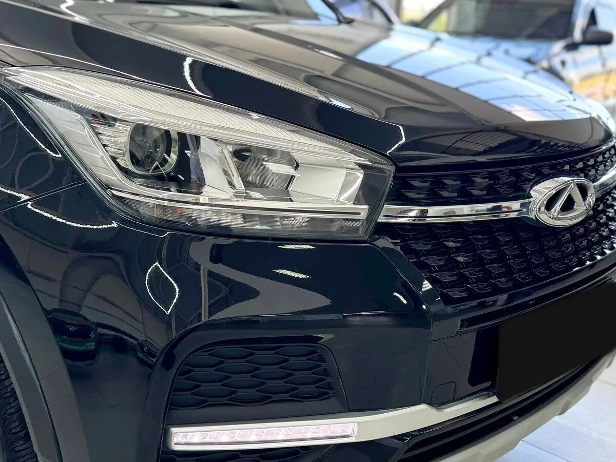Chery Tiggo 4