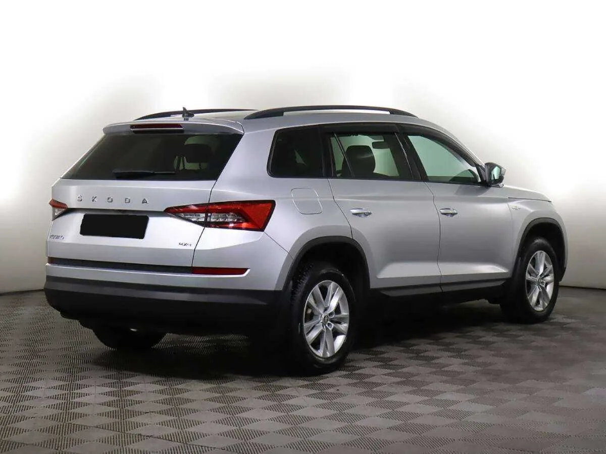 Skoda Kodiaq