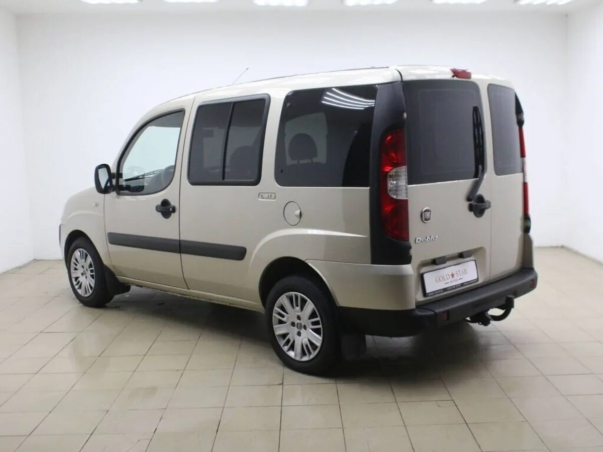 Fiat Doblo