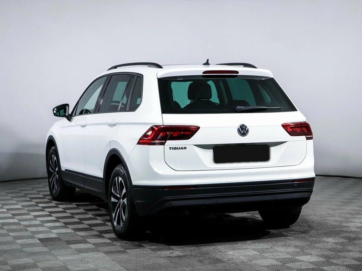 Volkswagen Tiguan