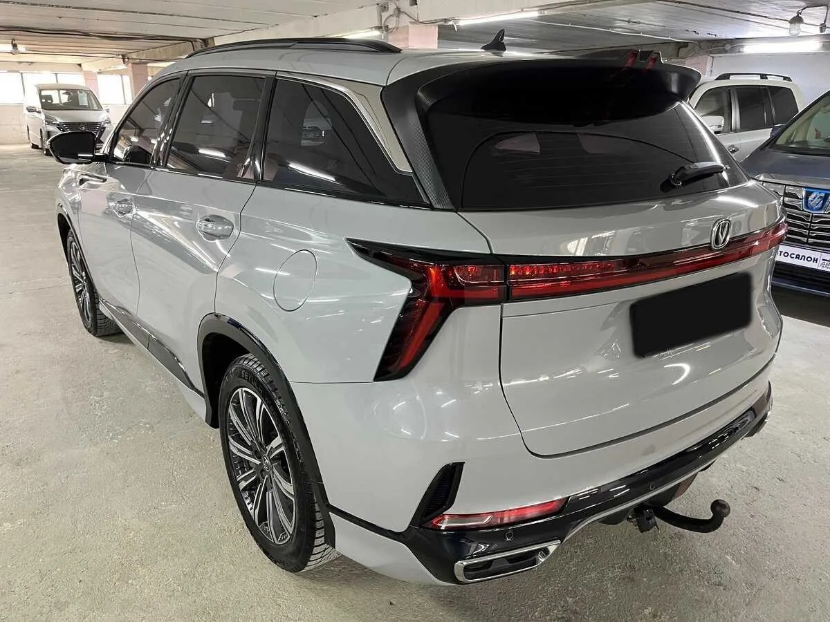 Changan CS75