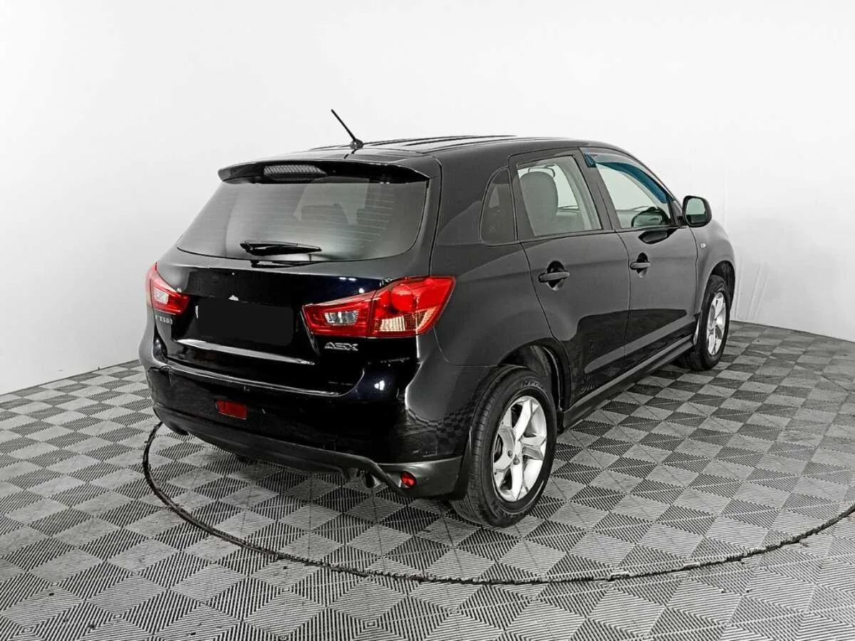 Mitsubishi ASX