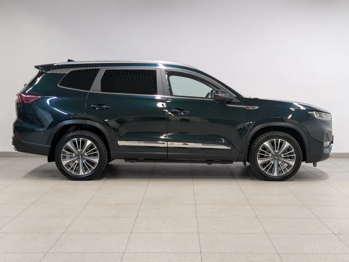 Chery Tiggo 8 Pro Max