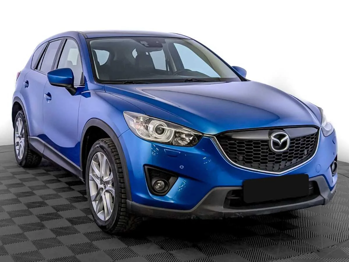 Mazda Cx 5