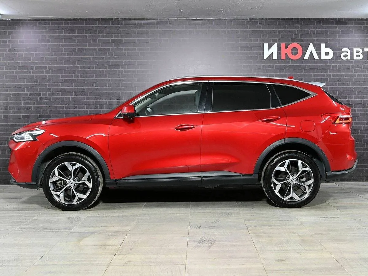 Haval F7