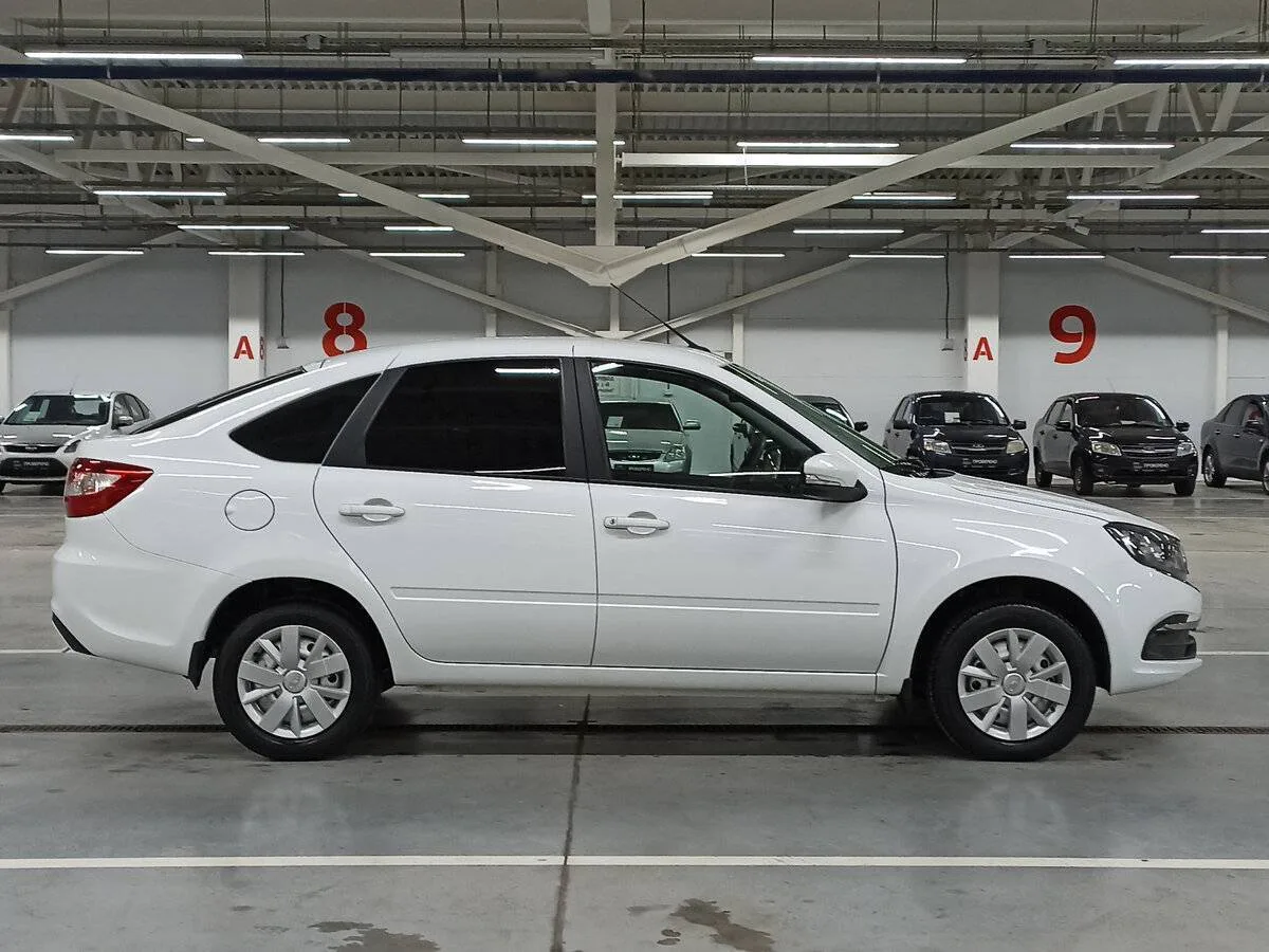 LADA (ВАЗ) Granta