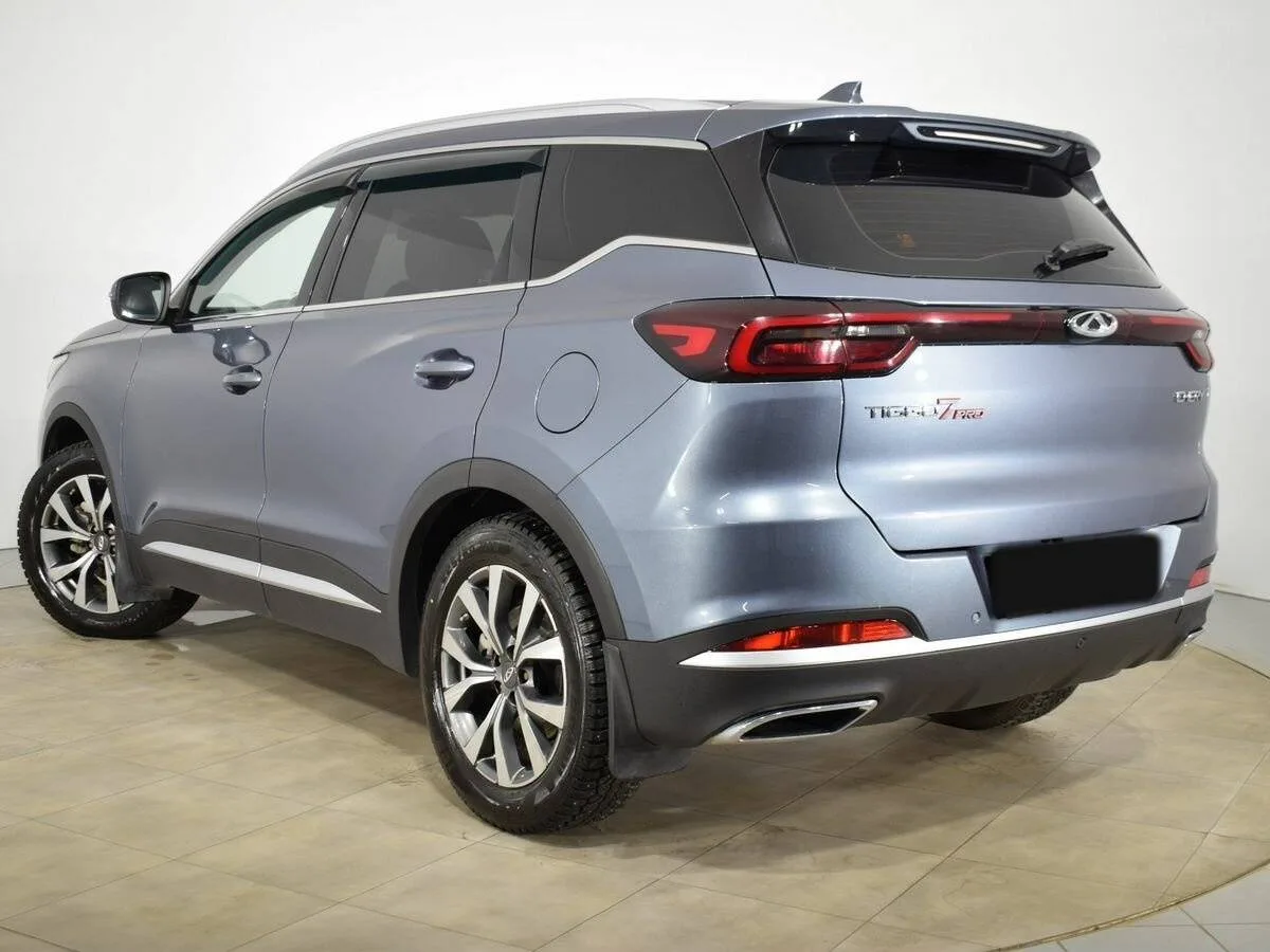 Chery Tiggo 7 Pro