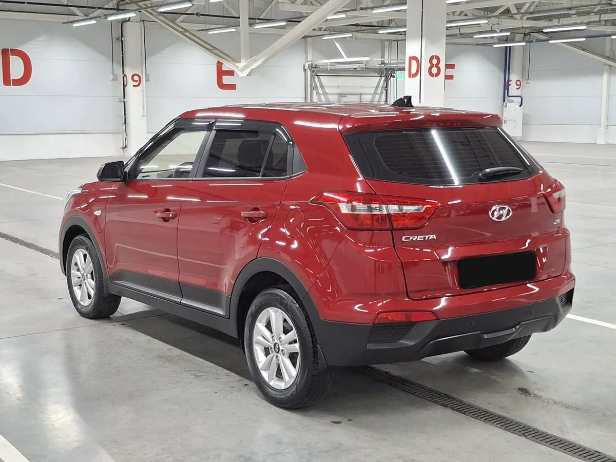 Hyundai Creta