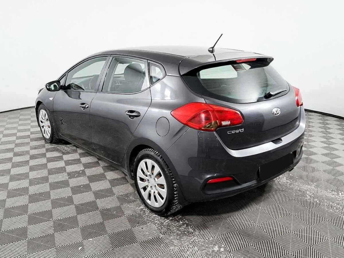 Kia Ceed