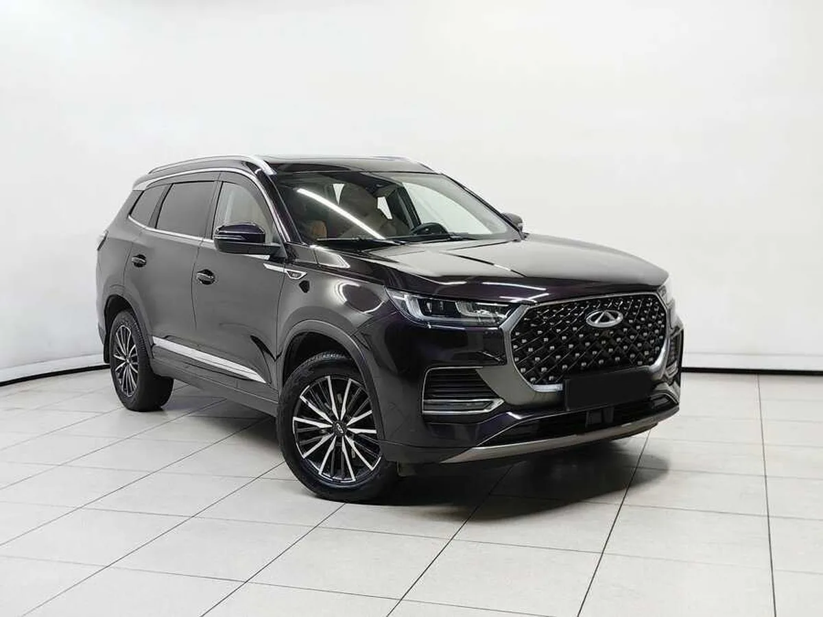 Chery Tiggo 8 Pro Max