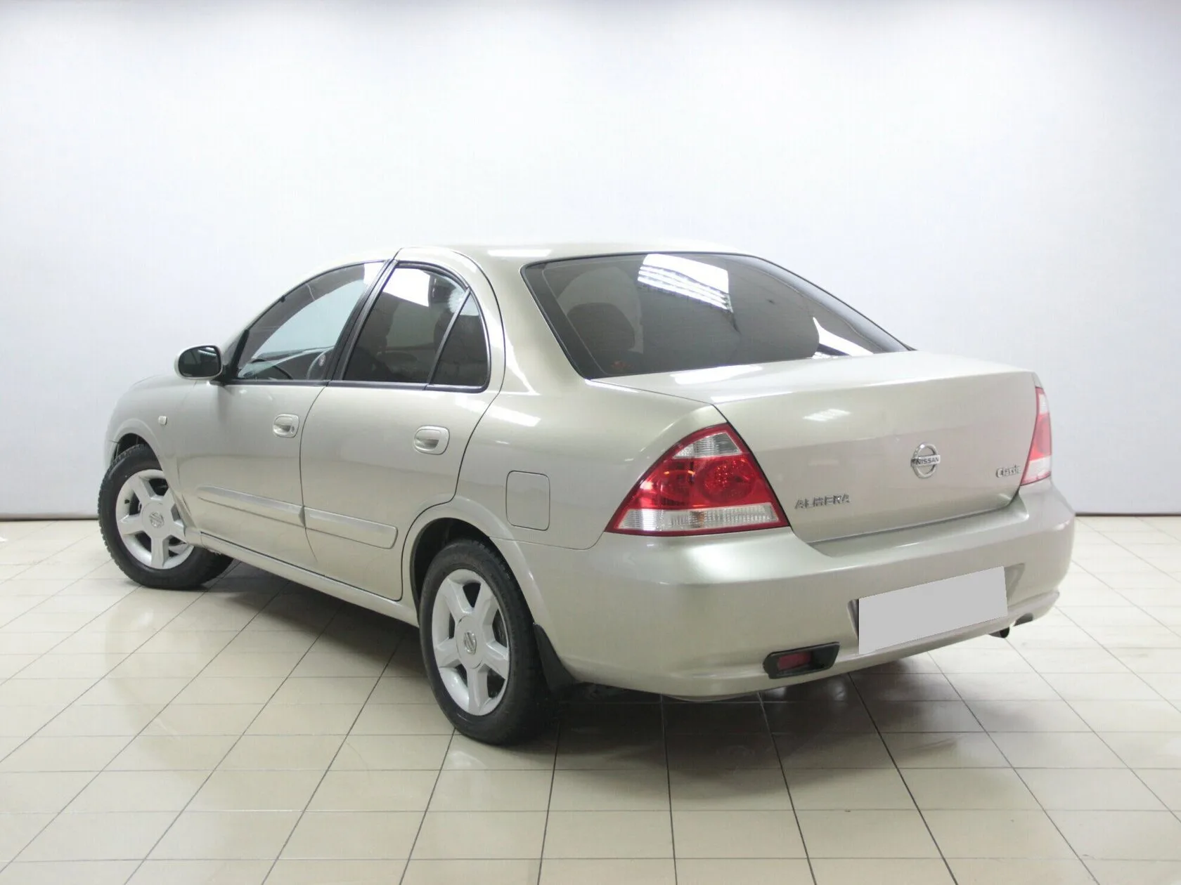 Nissan Almera Classic