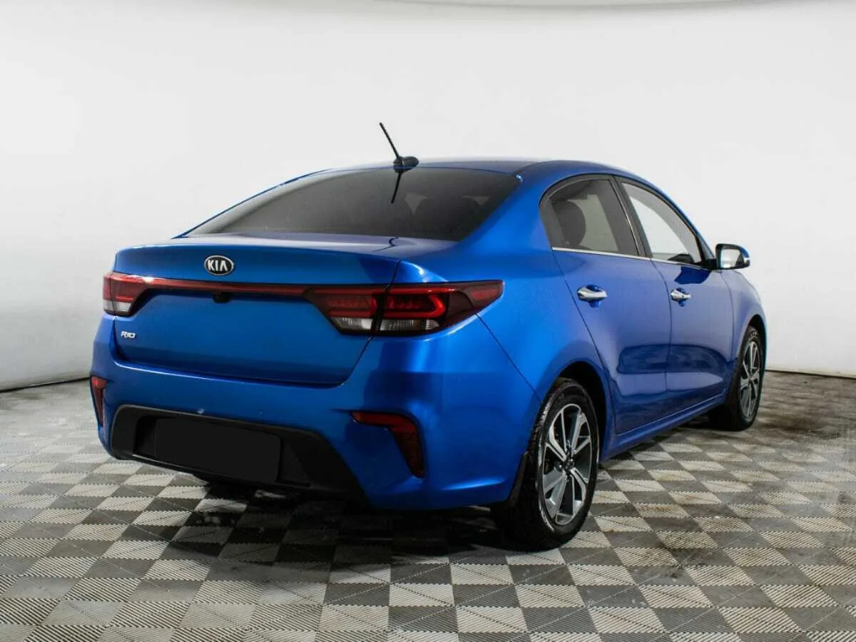 Kia Rio