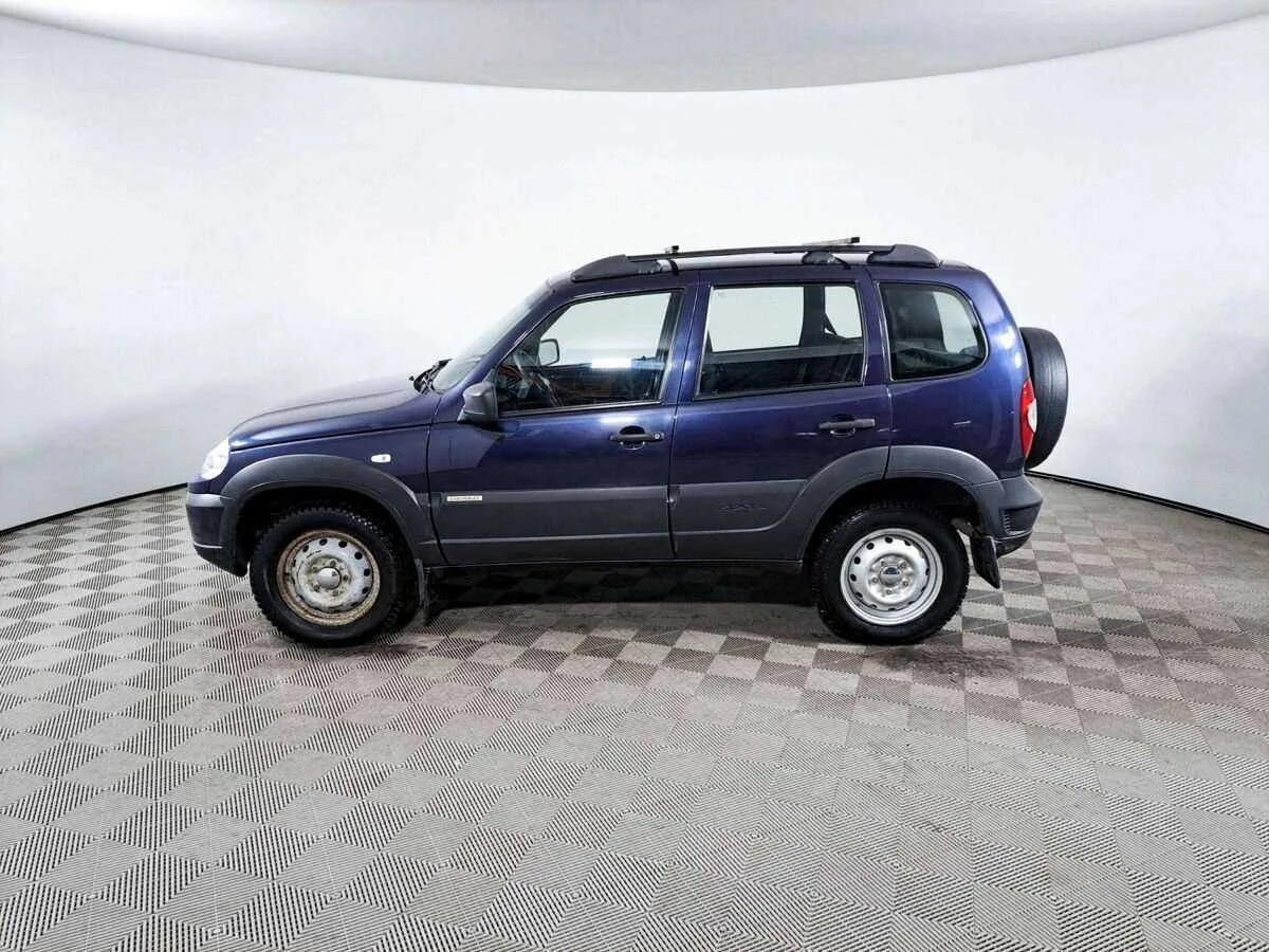Chevrolet Niva