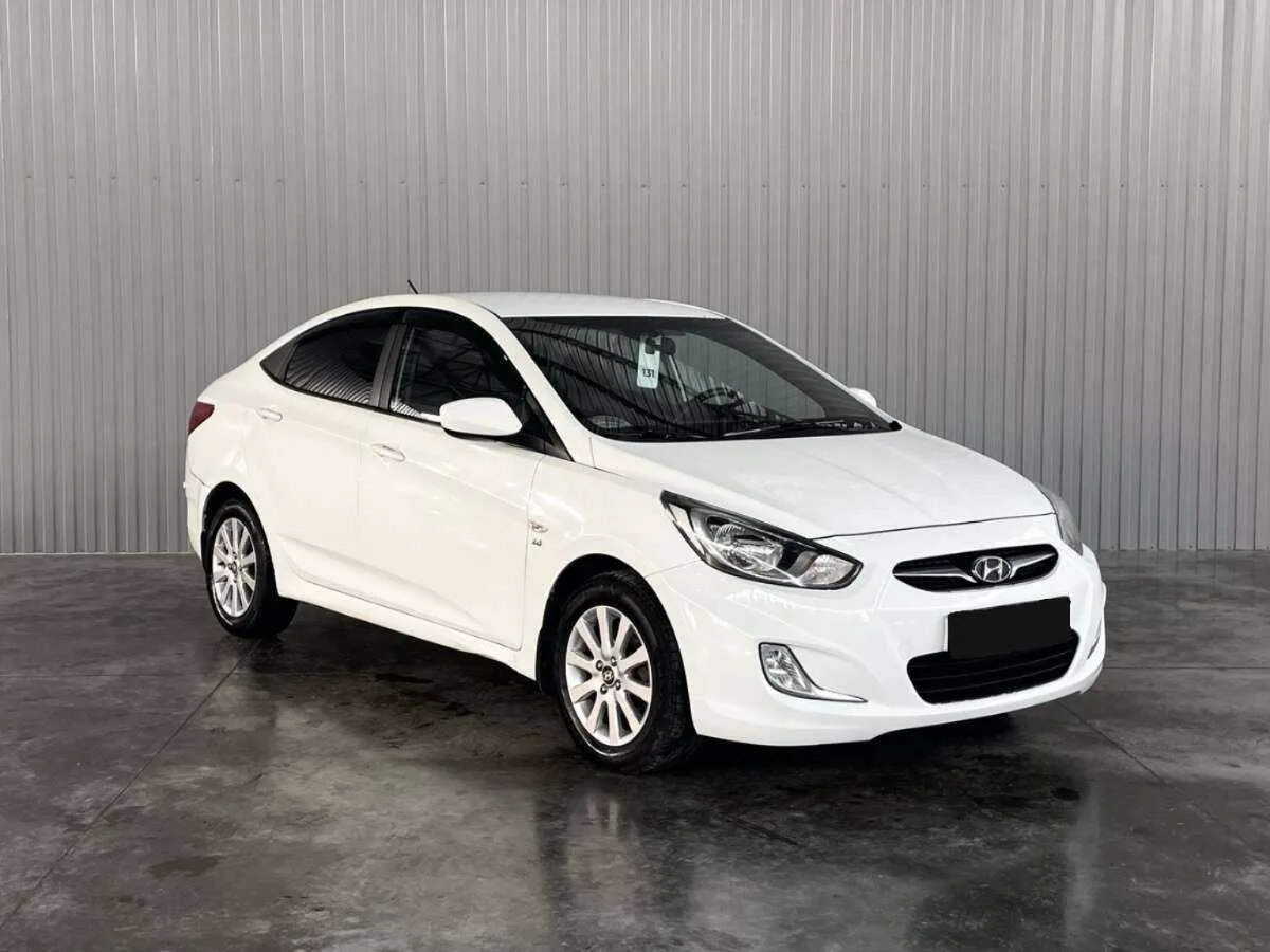 Hyundai Solaris