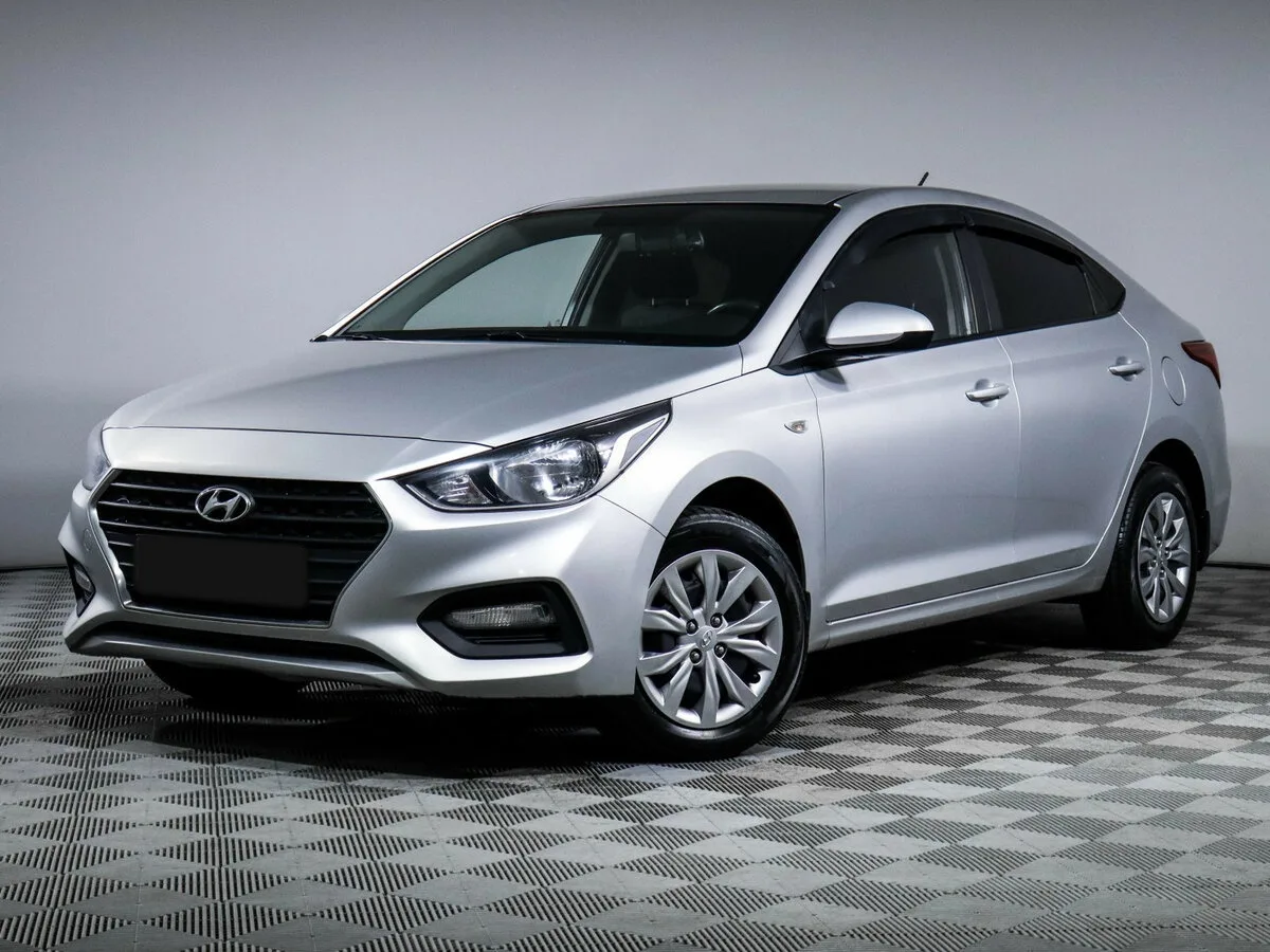 Hyundai Solaris