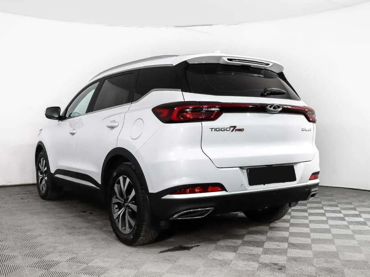 Chery Tiggo 7 Pro